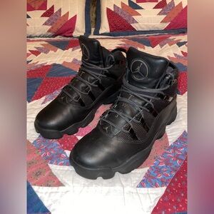 Nike Air Jordan winterized 6 rings